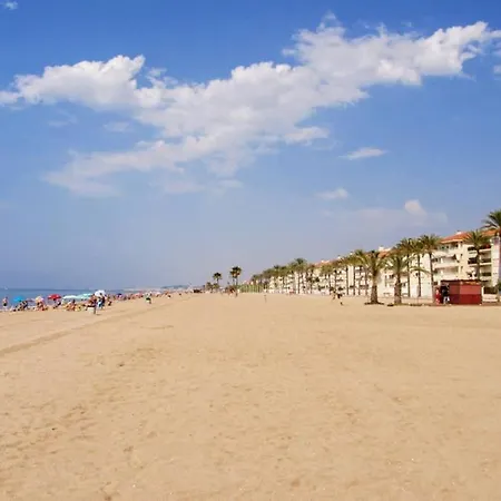 Apartamento Apartamento En A 100m De La Playa