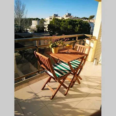 Apartment Apartamento En A 100m De La Playa Calafell