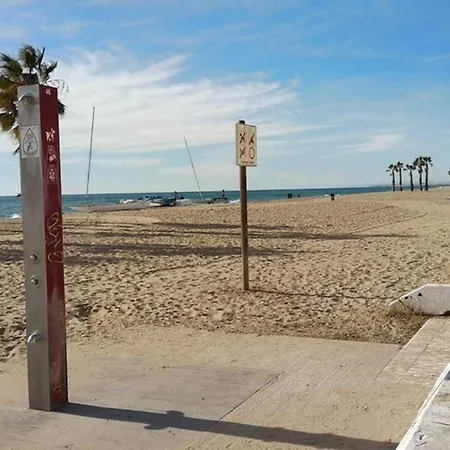 Apartamento Apartamento En A 100m De La Playa
