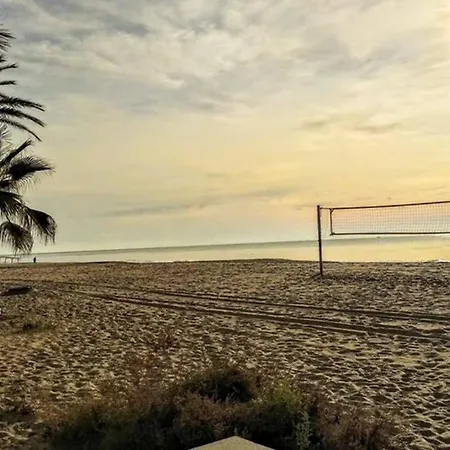 Apartamento En A 100m De La Playa * Calafell