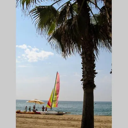 Apartment Apartamento En A 100m De La Playa